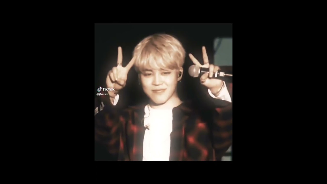 Bts Jimin tiktok compilation #3 (edits only)