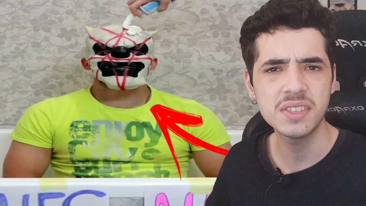 A volta do tiktok esquisito...