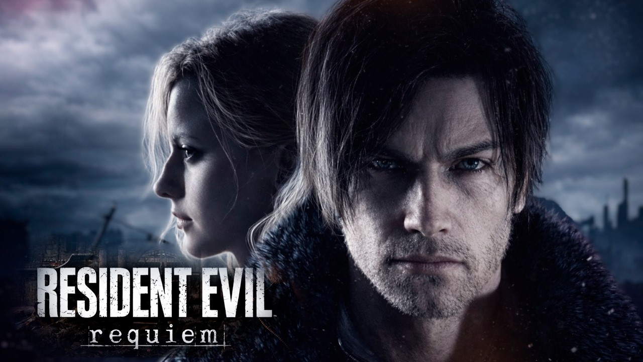 RESIDENT EVIL REQUIEM MODO INSANO MENOS MORT3S POSSIVEL