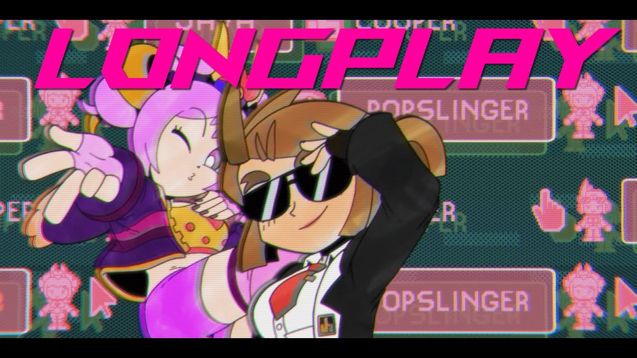 (Longplay) PopSlinger Vol. 2 - Loveless