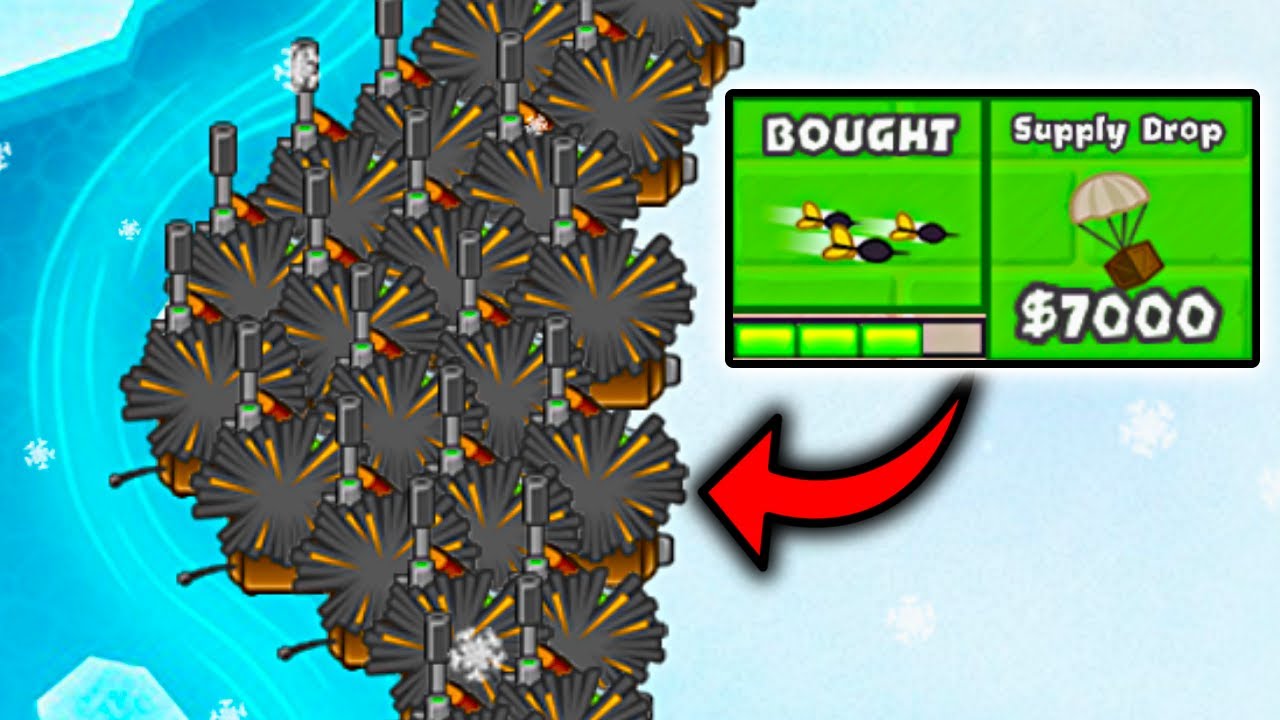 Why The Sniper Monkey Is Better Than Using Farms...
