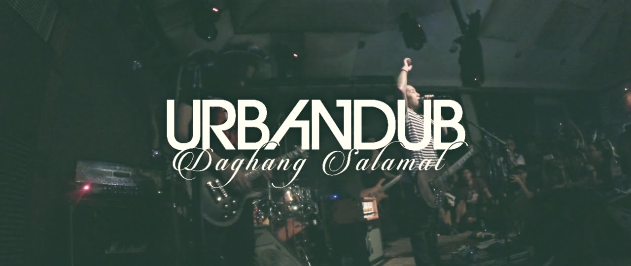 Urbandub #DaghangSalamat (Full Set)