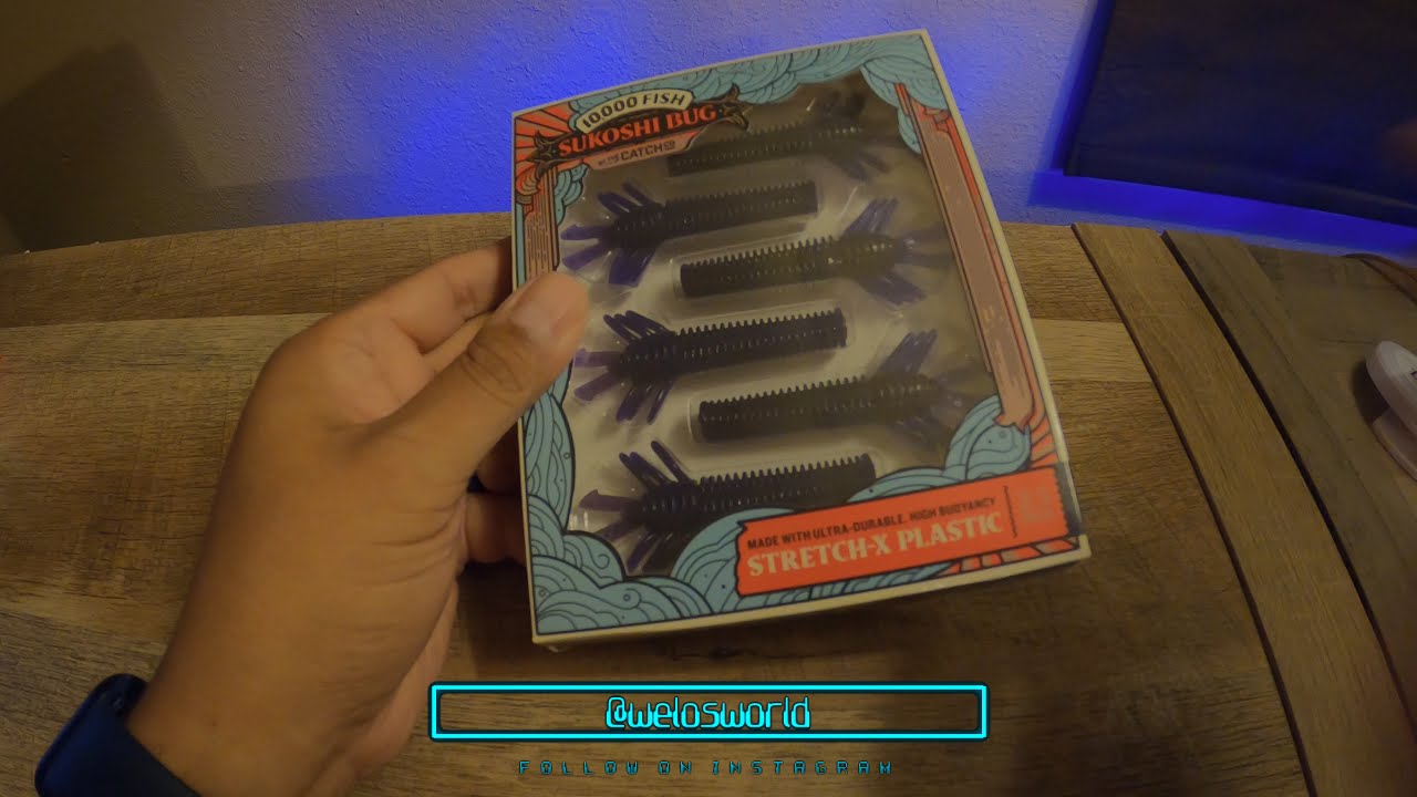 Sukoshi Bug Review