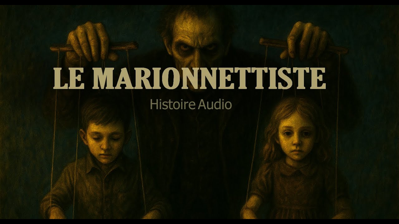Le Marionnettiste - Histoire audio immersive (Podcast Horreur)