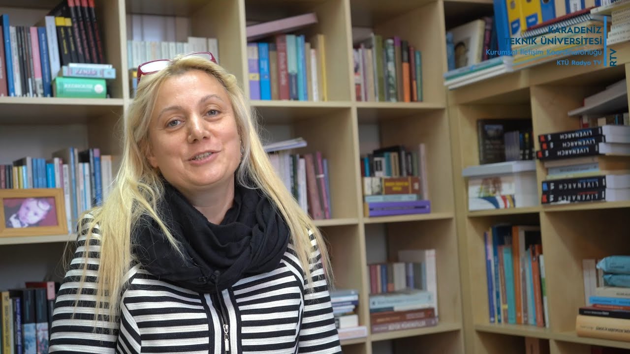 Mimarlık hakkında röportaj - Dr.Öğr.Üyesi Aysun Aydın ÖKSÜZ