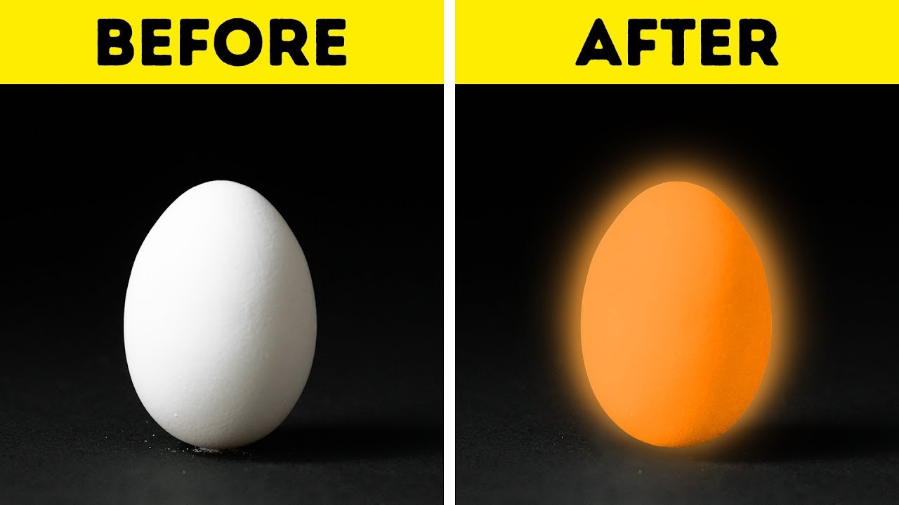 EGG HACKS YOU MUST SHOW YOUR FRIENDS