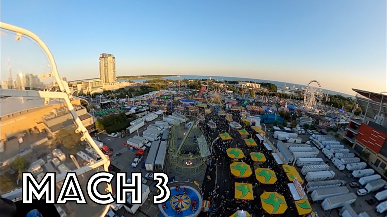 Mach3@KMG Rides