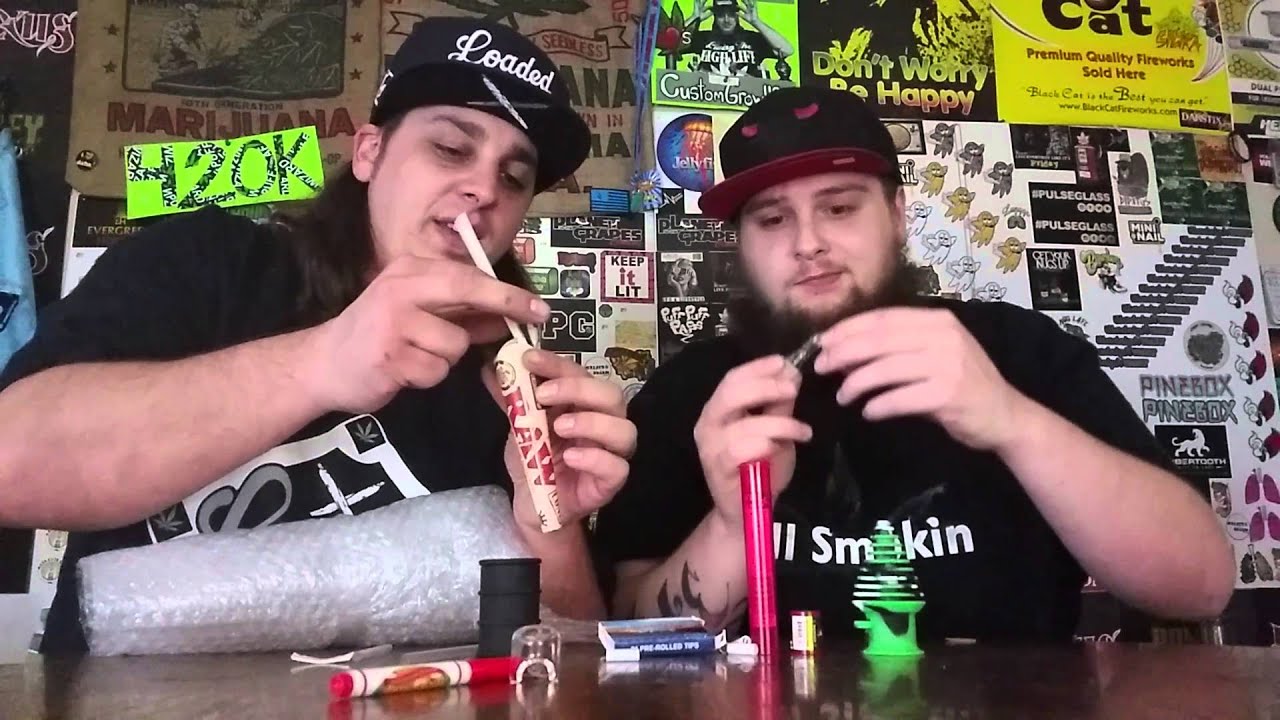 TOKER PACK!!!!! OFFICIAL REVIEW!!!!!