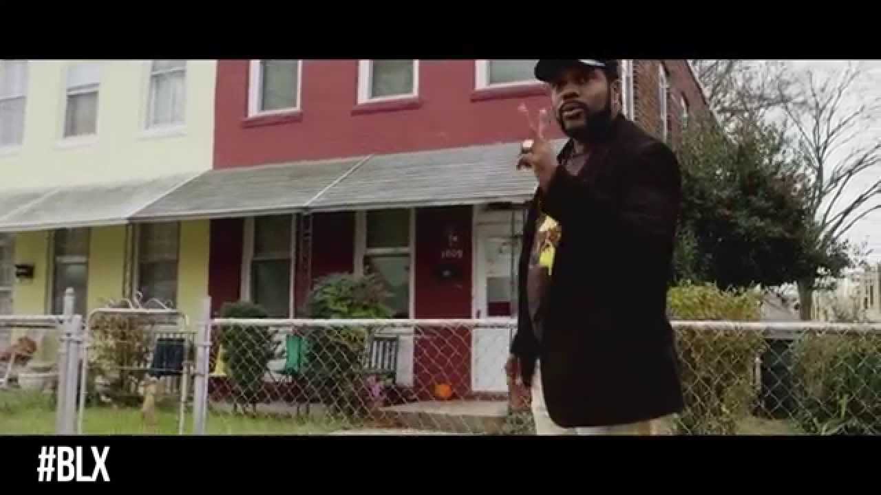 Chad Coleman Schools Us to the Code of His Richmond, VA Hometown #BLX