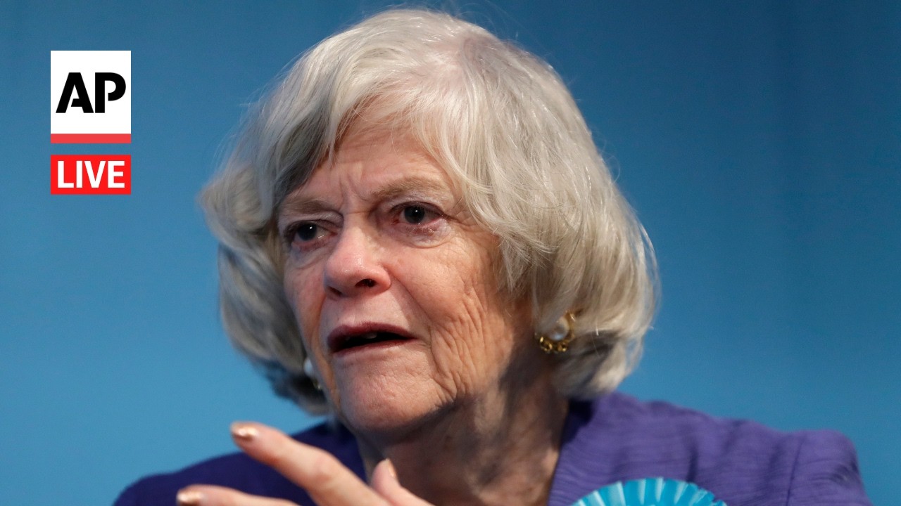LIVE: UK police arrest suspect in the killing of Ann Widdecombe