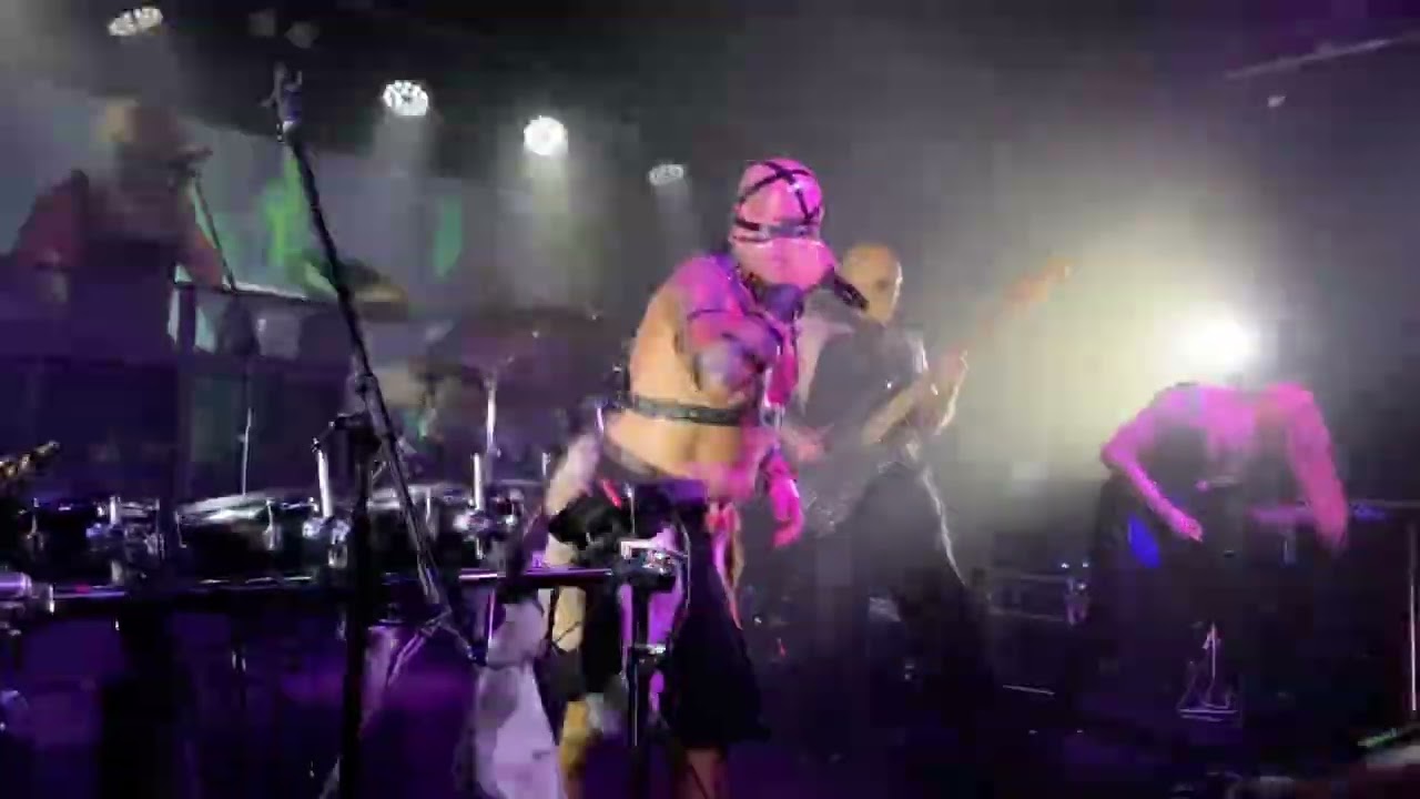Anders Colsefni - Tattered & Torn live Sydney 2023