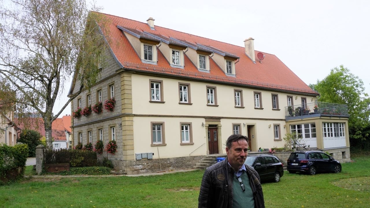 Markt Nordheim &ndash; Highspeed und Historie