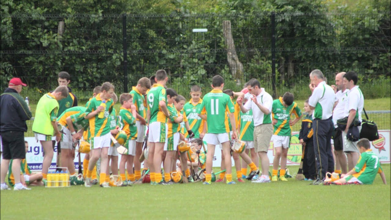 Rathgarogue Cushinstown Feile 2014