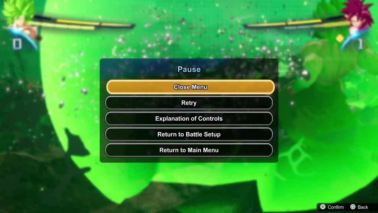 DRAGON BALL sparking ZERO