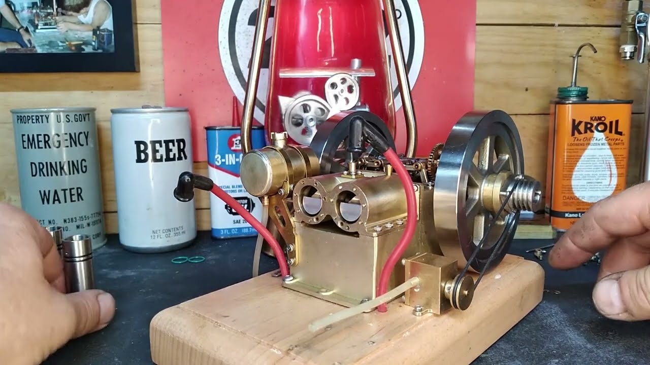 H76 Microcosm Twin Cylinder
