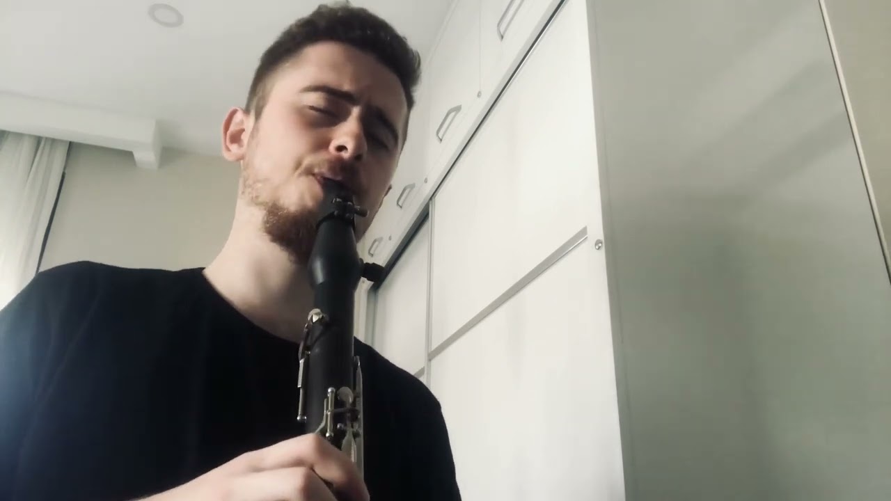 Refik Fersan Hicaz Peşrev (1.Hane - Teslim) - Bahadır Kocaemir (@bhdrkcaemr)