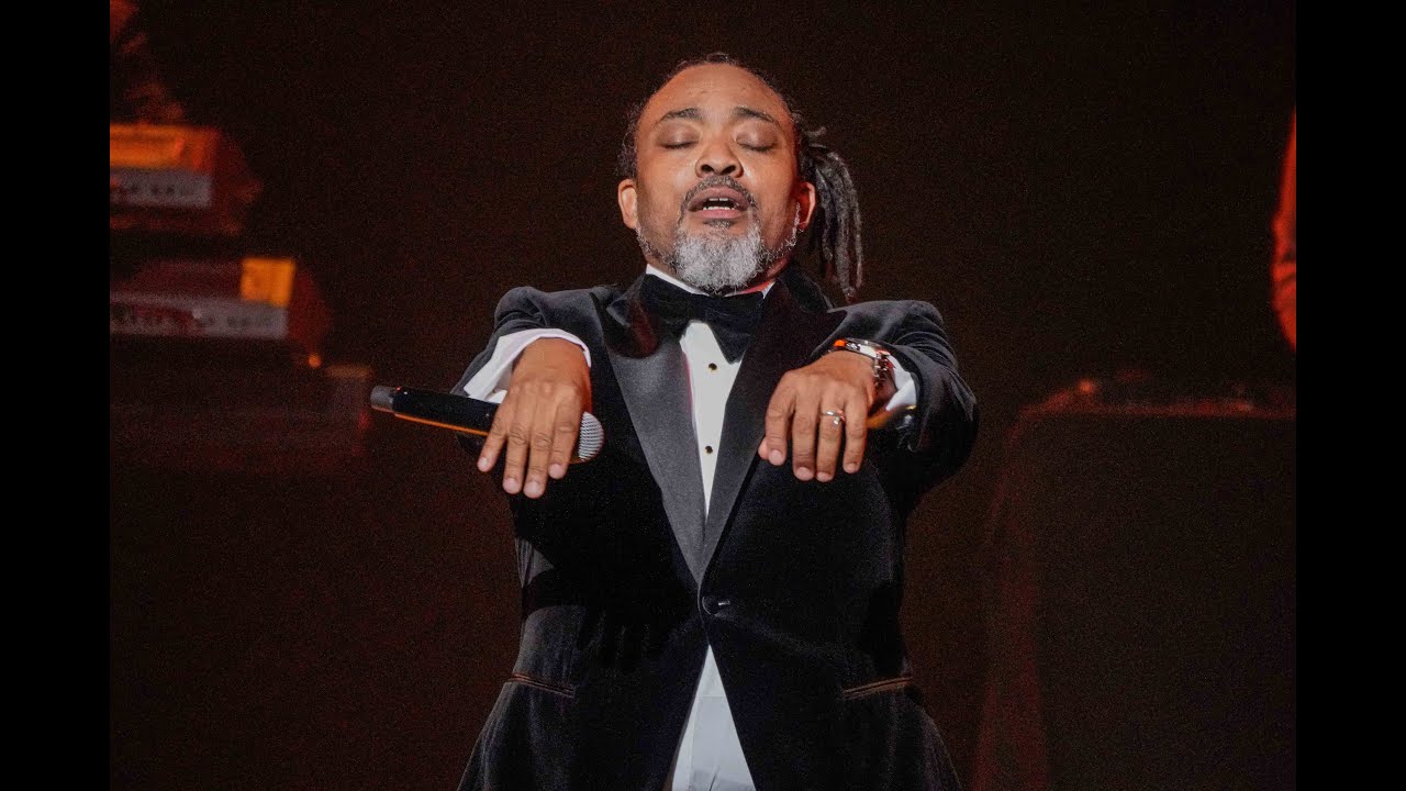 Machel's 50th Celebration - Like Ah Boss & Famalay