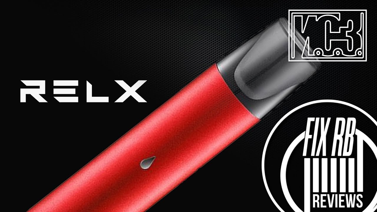 И.С.З. №39 RELX Classic Starter Kit by RELX