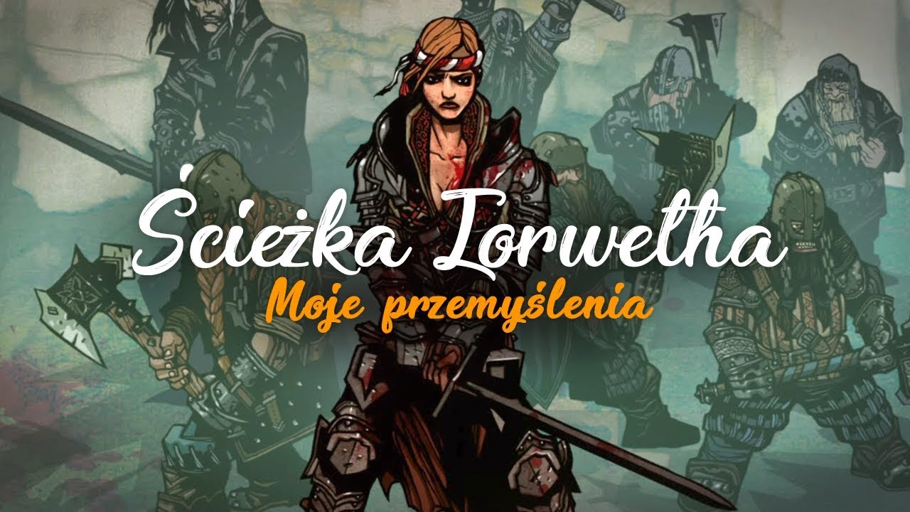Dlaczego wybrałem scieżkę Iorwetha?