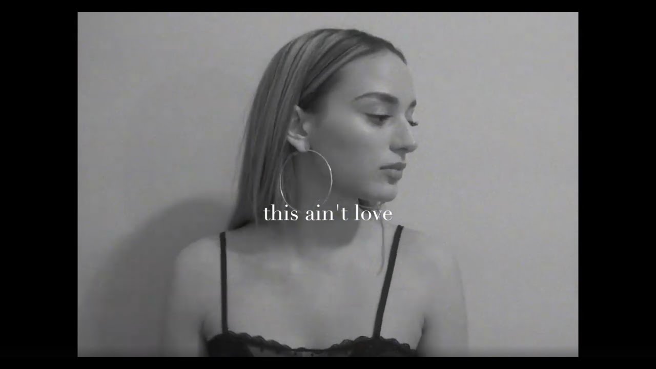 Lacy Cavalier - This Ain't Love (Fan Video)