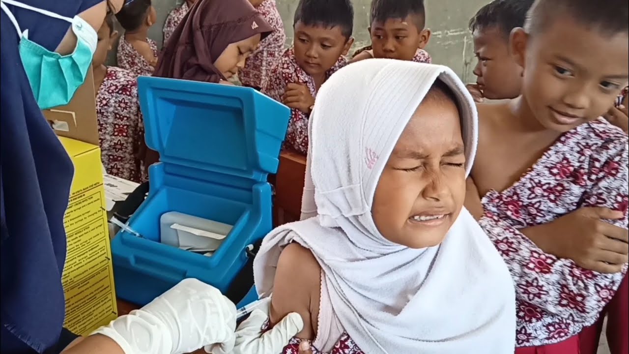 BIAS IMUNISASI SDN MEKARJAYA II KERTAJATI MAJALENGKA TAHUN 2020