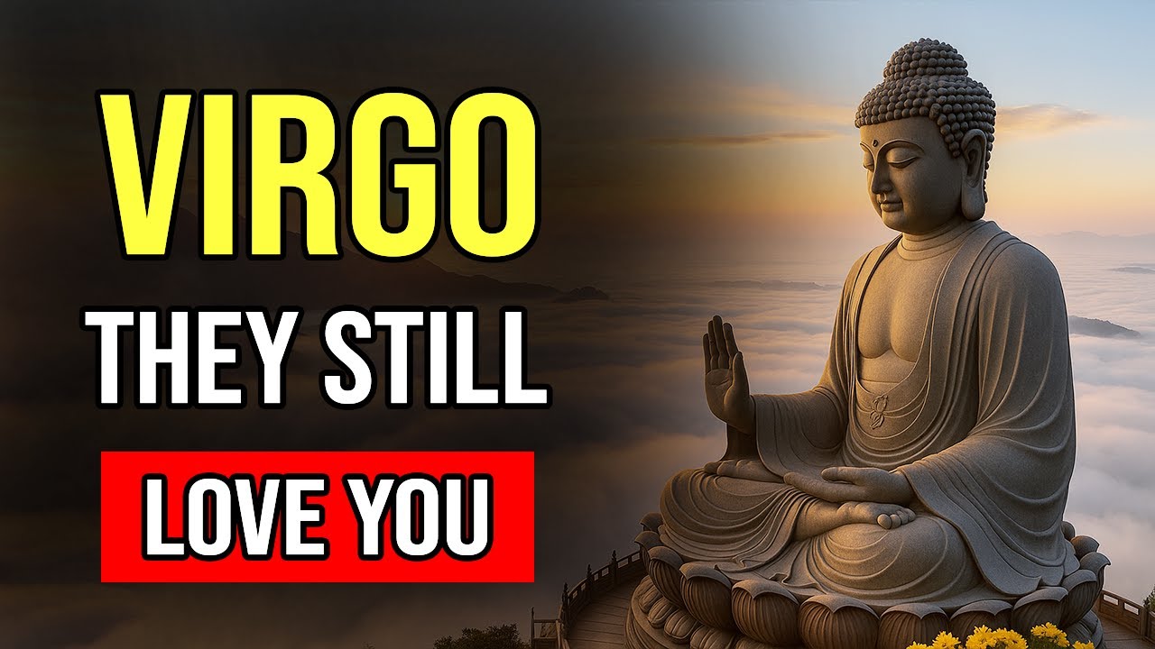 VIRGO ♍ SOMEONE STILL LOVES YOU DEEPLY 💖 THEIR REGRET WILL SHOCK YOU | LOVE TAROT READING