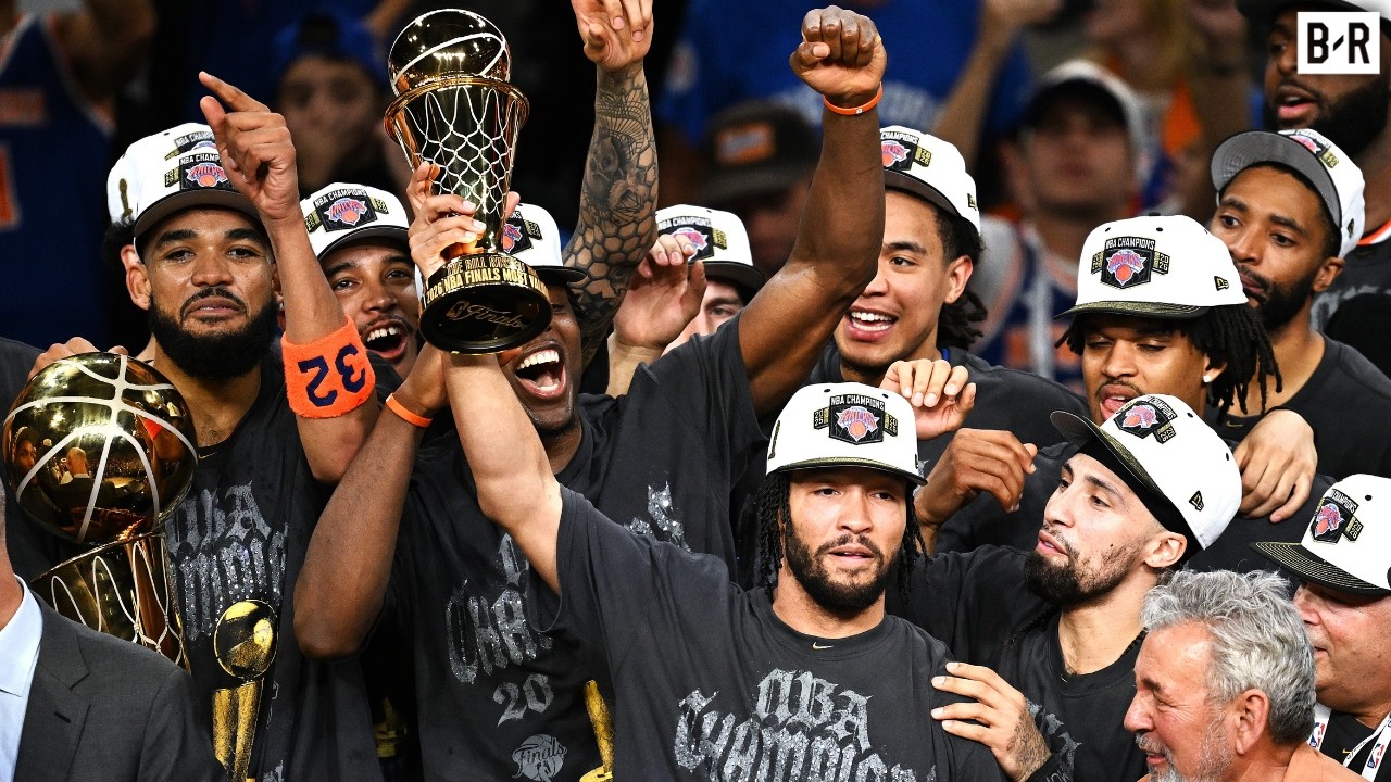 Best Moments From New York Knicks 2025-26 Championship Season 🏆