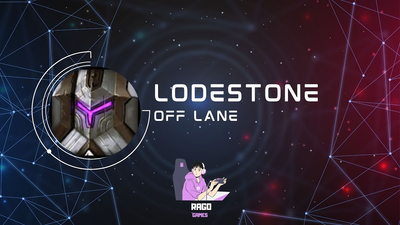 Lodestone Underrated Off-lane Hero? - HoN Gameplay