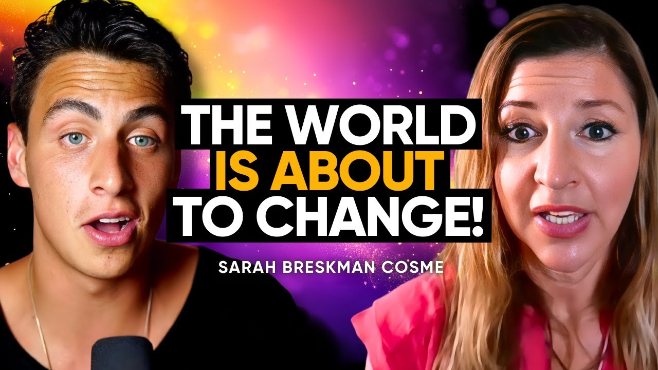 SHOCKING Past Life Regressions Reveal 2025's CRUCIAL WAKE-UP CALL | Sarah Breskman Cosme (QHHT)