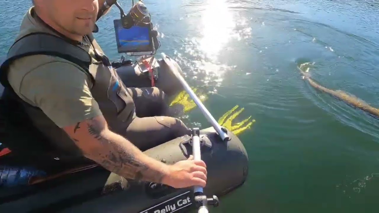 bellyboat sumec