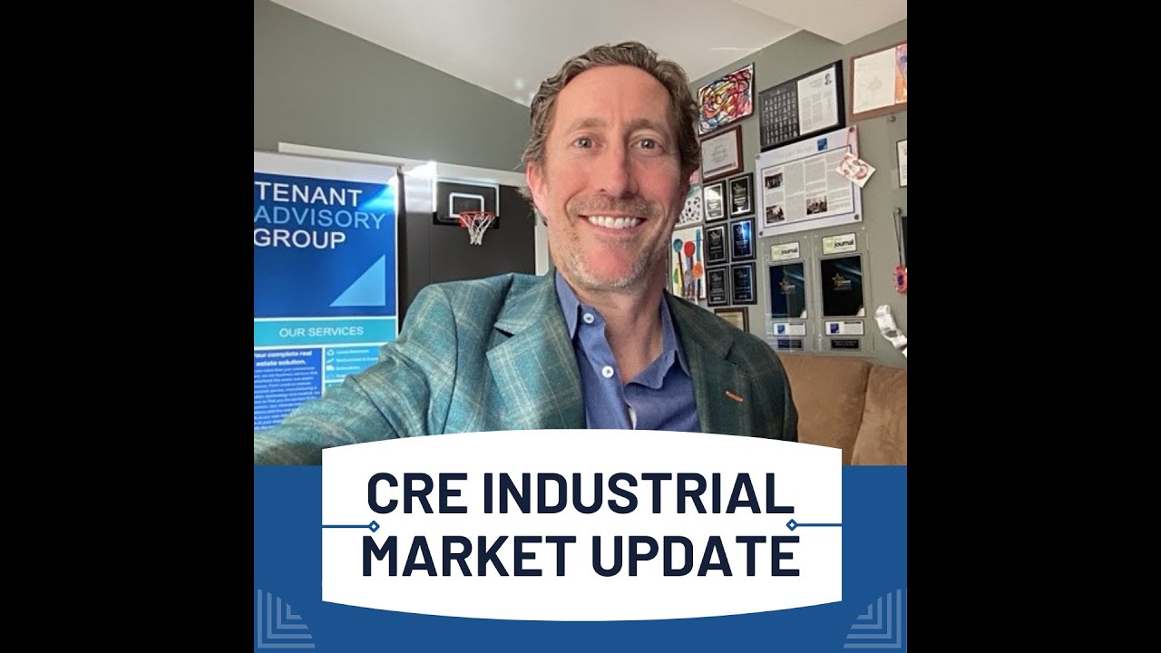 CRE Industrial Market Update 2026