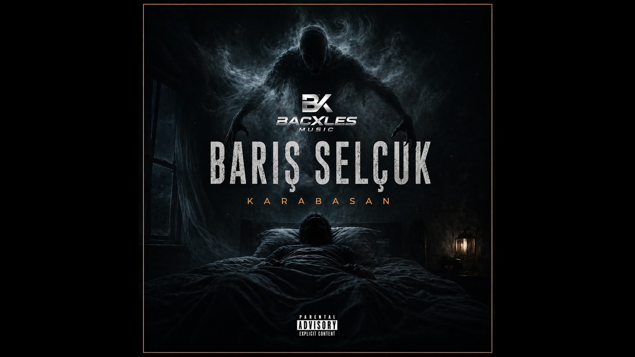 Barış Sel&ccedil;uk &ndash; Karabasan (Dark Club Mix) | Deep Bass & Emotional Vibes