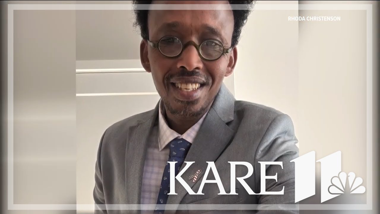 After fighting deportation in 2018, Somali refugee detained again in ICE's Twin Cities operation