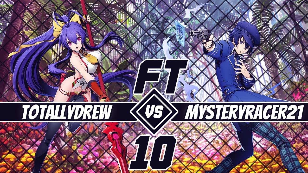 BBTAG 2.0 FT10 TotallyDrew (Mai/Yumi) vs MysteryRacer21(Adachi/Naoto S.)