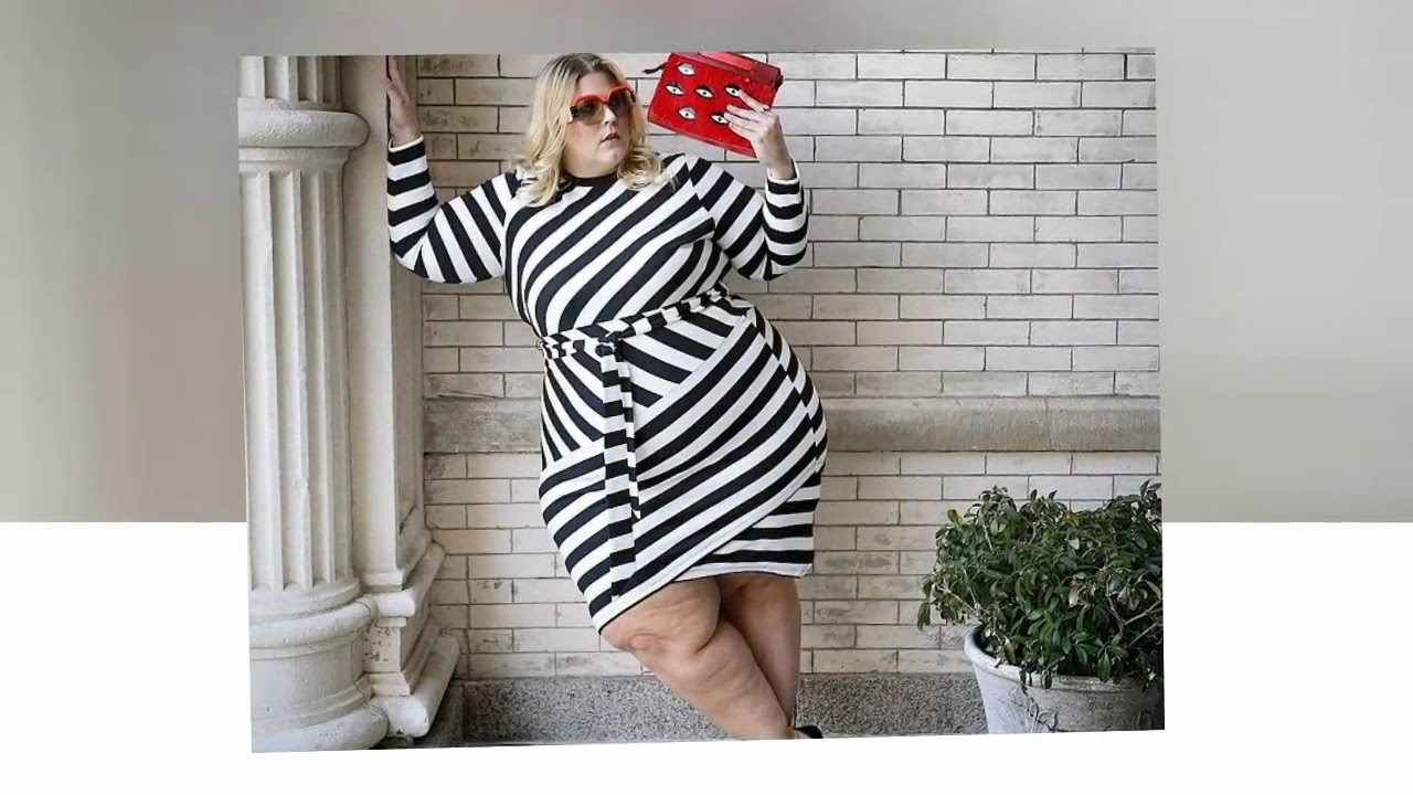 ★ Anna O&rsquo;Brien Instagram: Plus-size model slams security guards in the BEST way possible