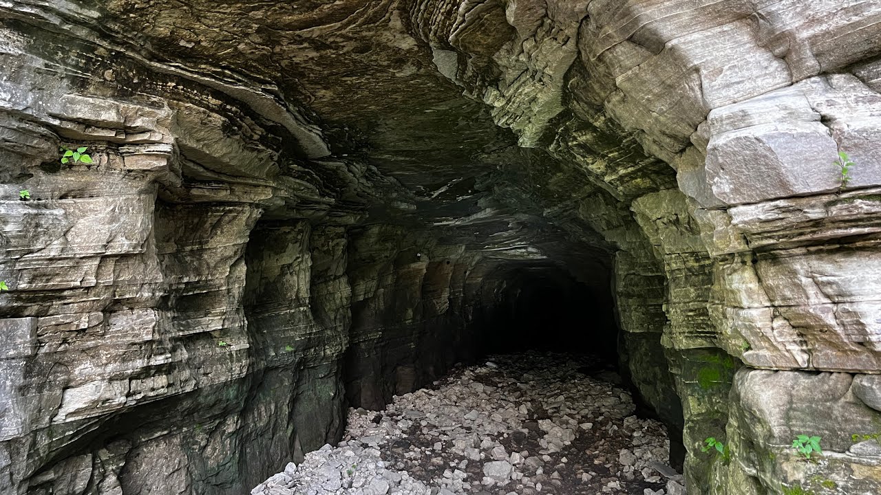 Searching For Donnie Erwin Results In Finding Cave What’s Inside!!??