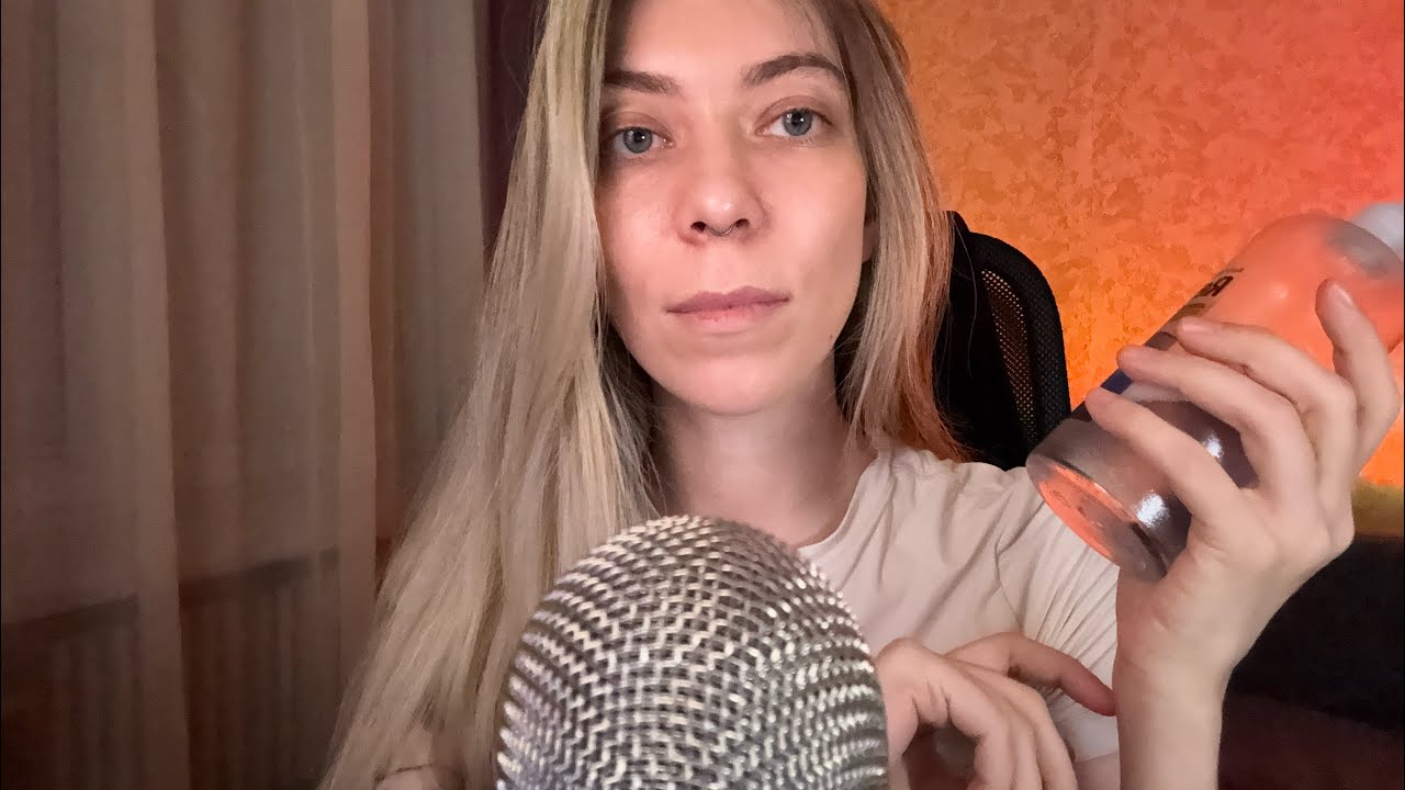 АСМР близкий шепот и триггеры для твоего расслабления ✨ 