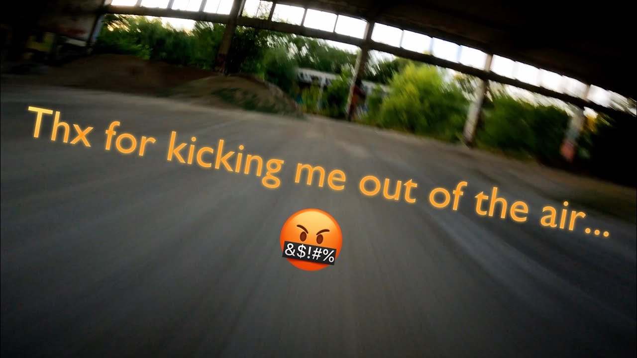 FPV Buddy kicked me out of the air - Camp Hitfeld again - hangtime FPV 2022|27