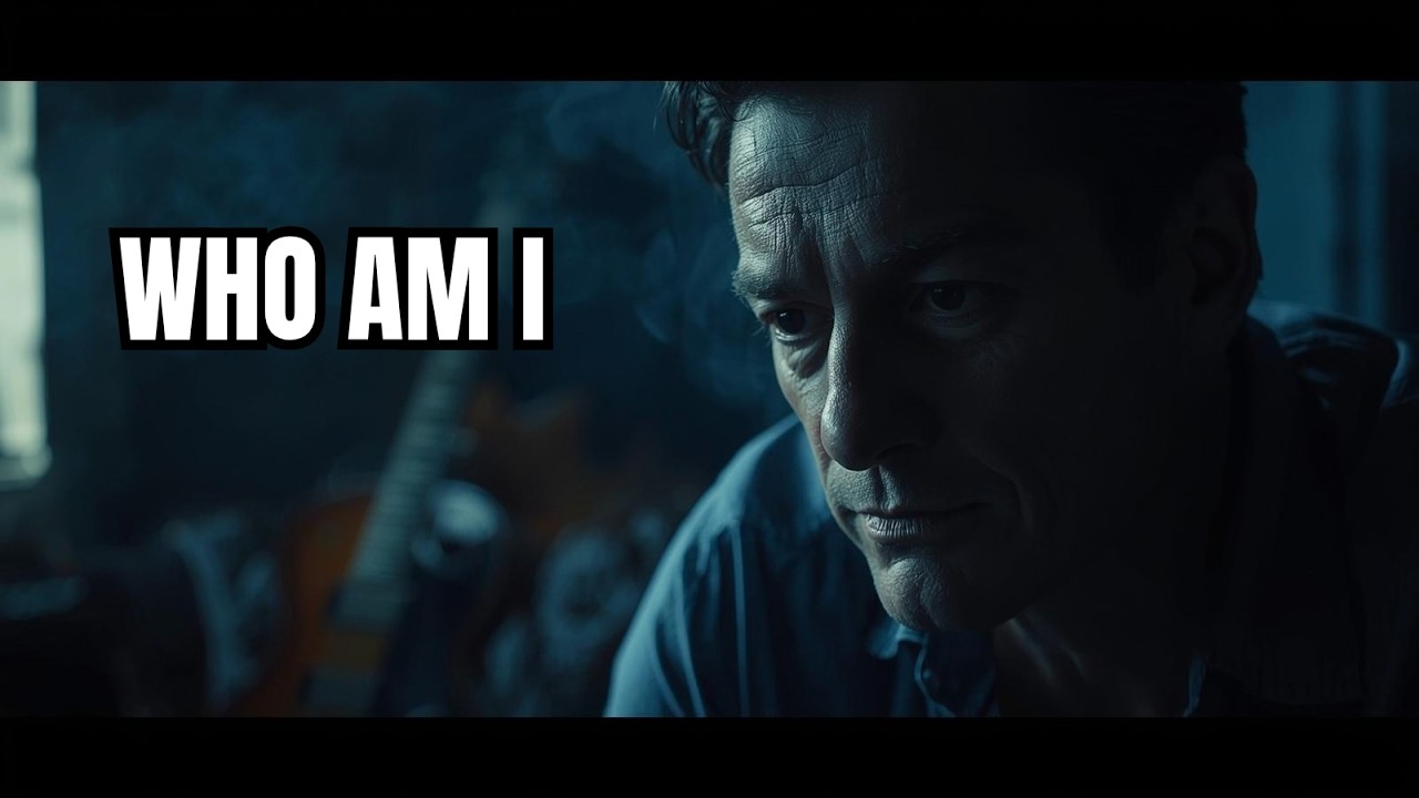 WHO AM I NOW | Emotional Post-Grunge Rock Song
