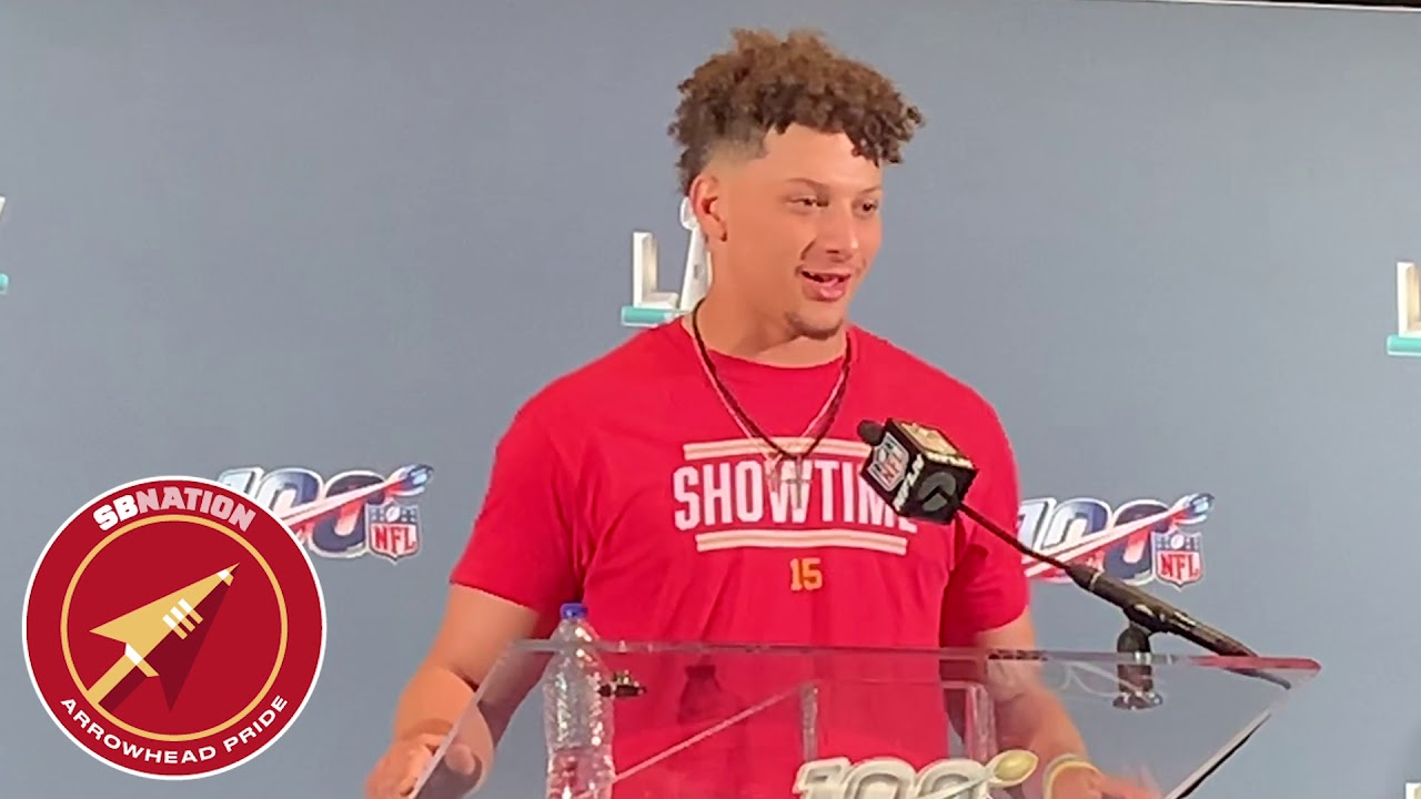 Patrick Mahomes: 
