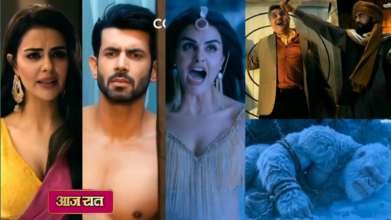 Naagin 7 New Promo | 22 February | Naagin Dene Wali Hai Apne Dushman Ko Dhamki
