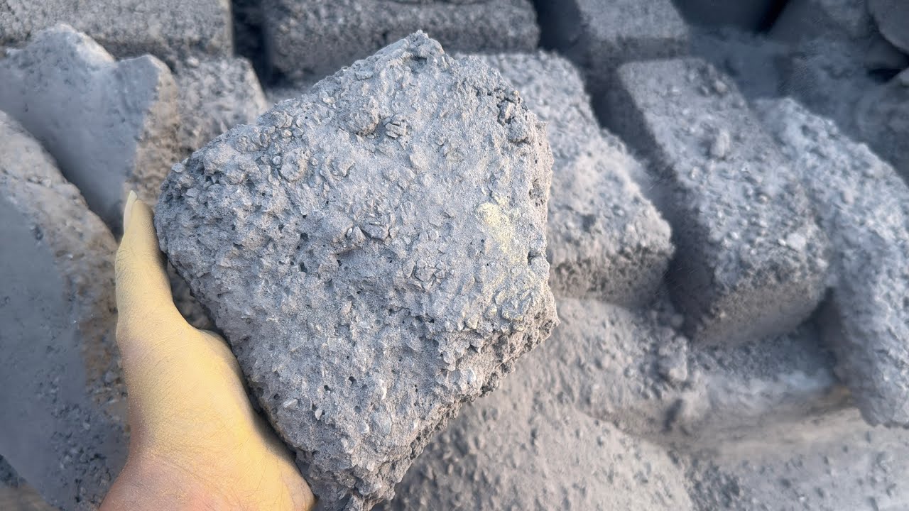 New crumbling vlog with crumbling 🔥super satisfying vlog || jldi jldi main vlog bna liya