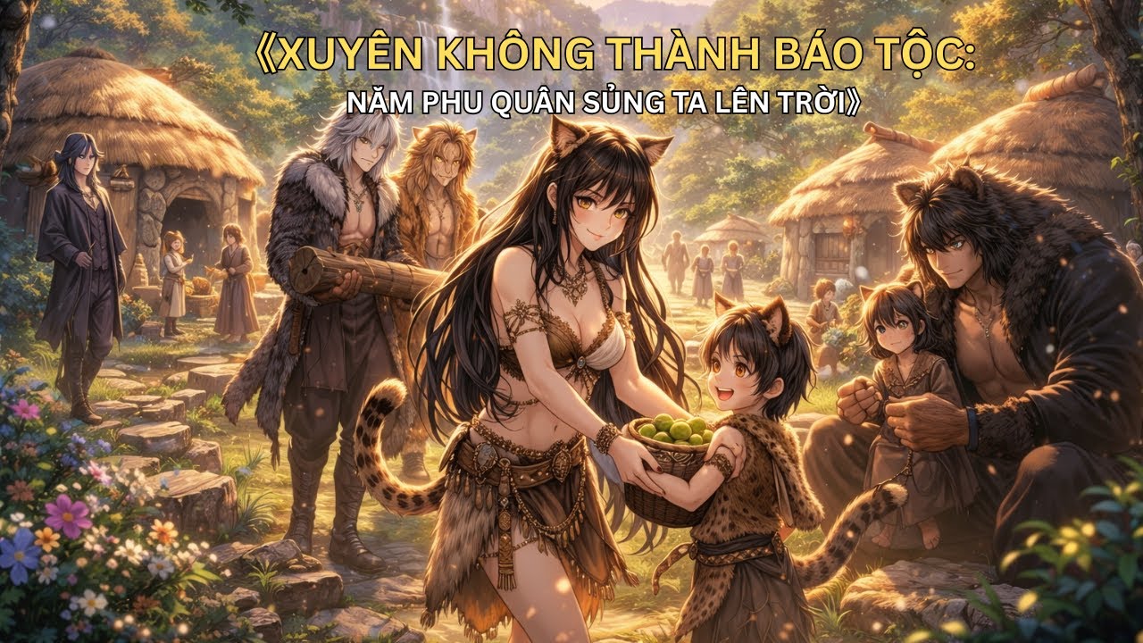 TỪ HIẾN TẾ ĐẾN ĐƯỢC SỦNG | XUYÊN KHÔNG THẾ GIỚI THÚ NHÂN | FULL STORY