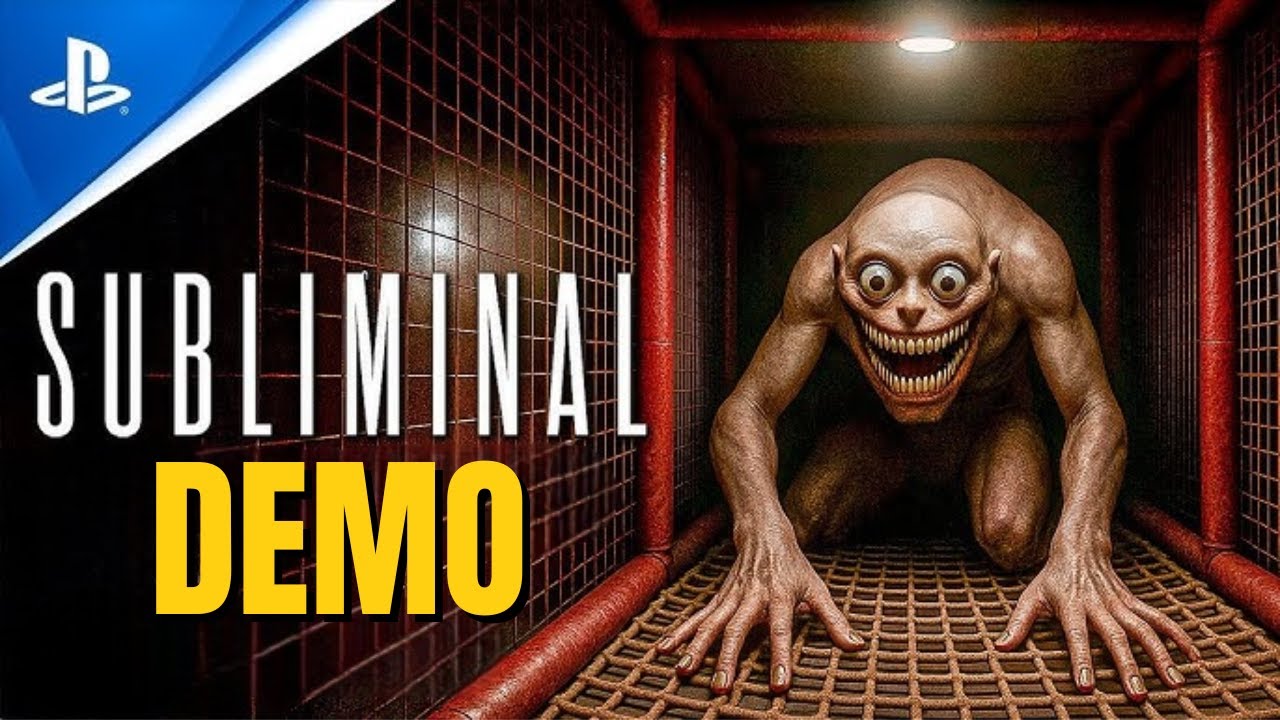 SUBLIMINAL!!! | Full Demo Gameplay + ALL Endings | No Commentary