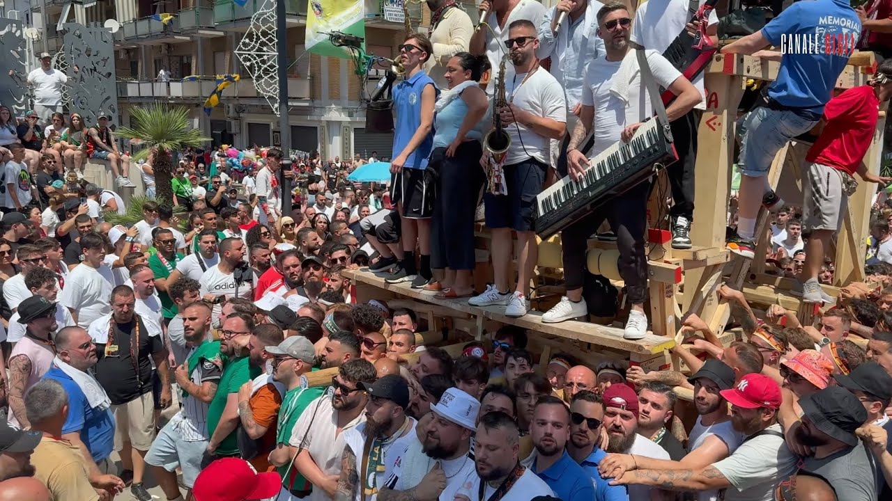 CASAVATORE 2024 - SPARTANI IN PIAZZA