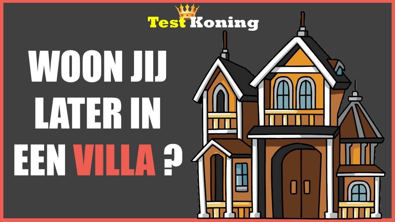 Waar Woon Jij Later?