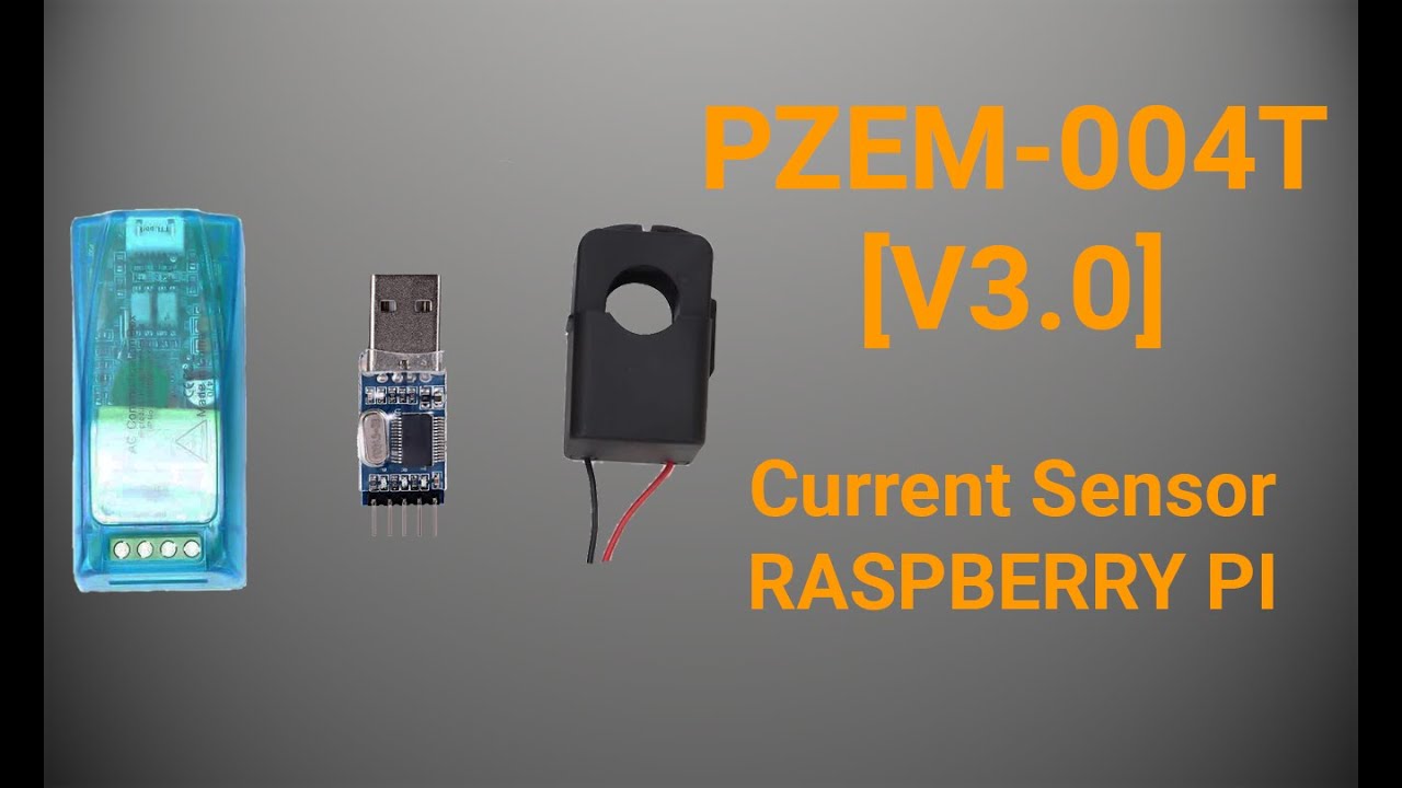 PZEM-004T V3.0 (Raspberry Pi)