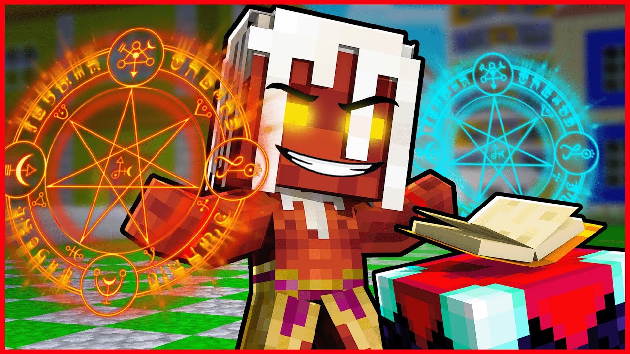 HÜSAMETTİN 24 SAAT BOYUNCA HERKESİ BÜYÜLEDİ! 😂 - Minecraft