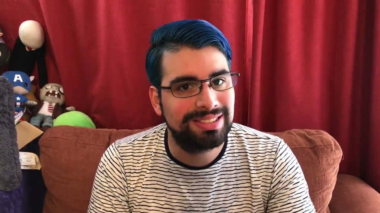 Vardoc cuenta su historia con Loreto (Versi&oacute;n sin editar y a color)