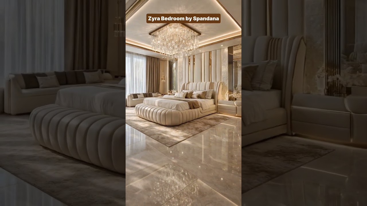 Timeless Bedroom by Spandana! Sleep in luxury, wake up in elegance | Arteo Luxury